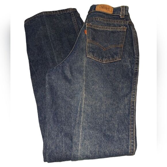 Levi's vintage jeans size 12 - Picture 1 of 11